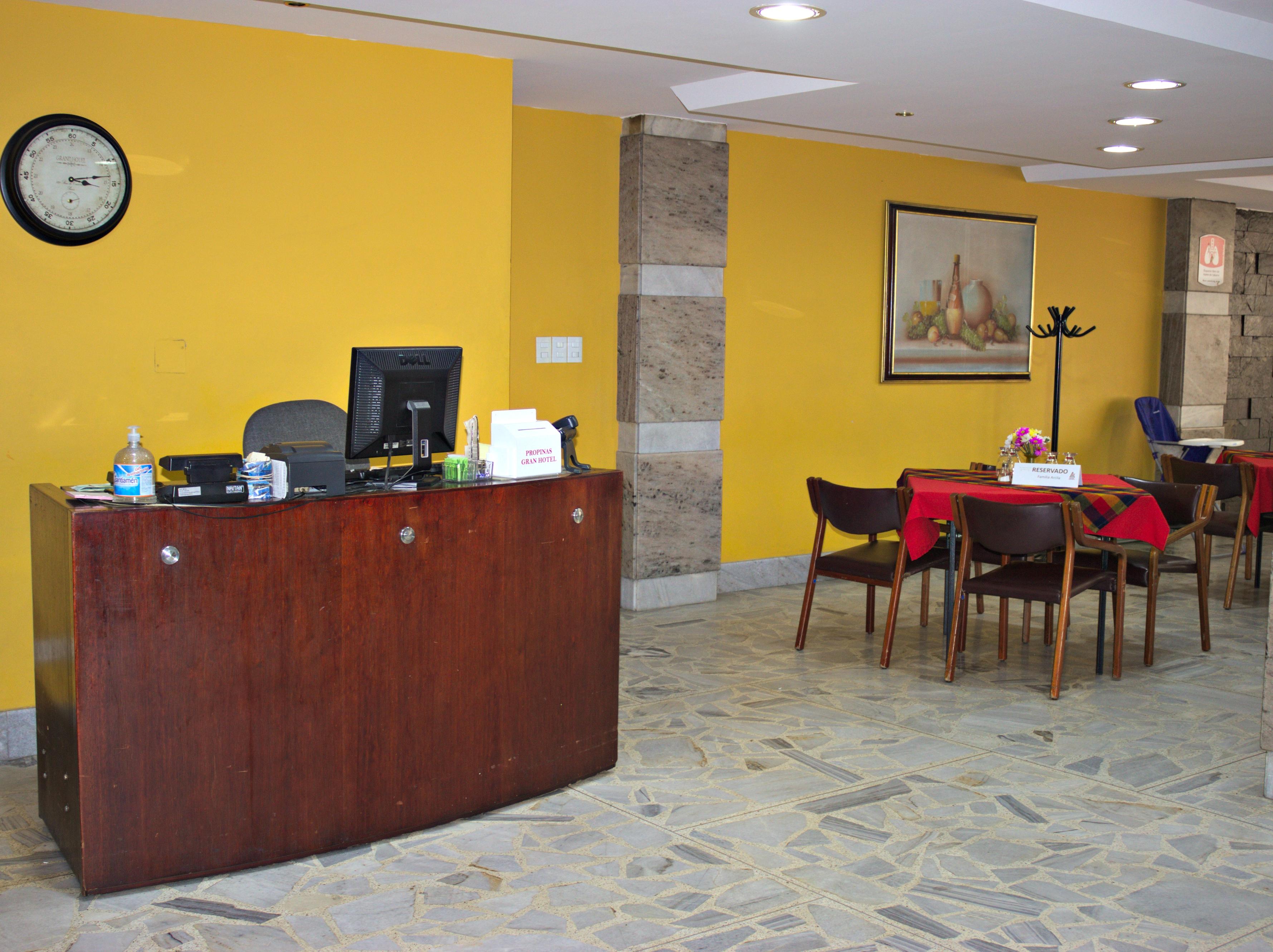 Gran Hotel Medellín Exterior foto