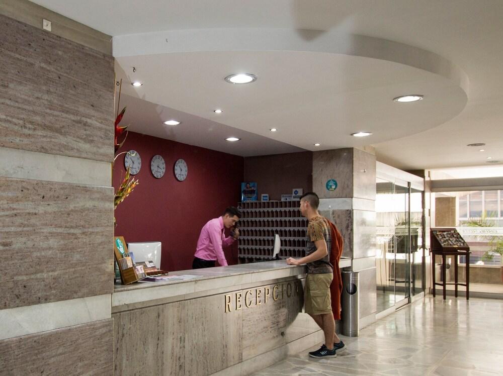 Gran Hotel Medellín Exterior foto