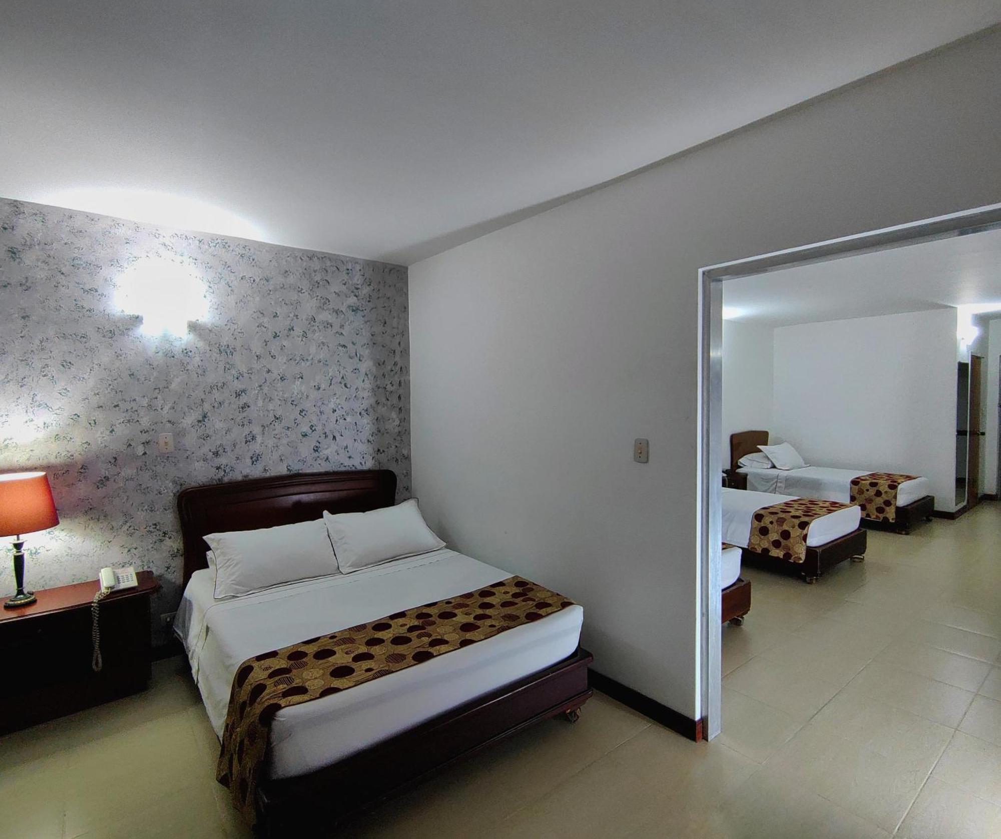 Gran Hotel Medellín Exterior foto