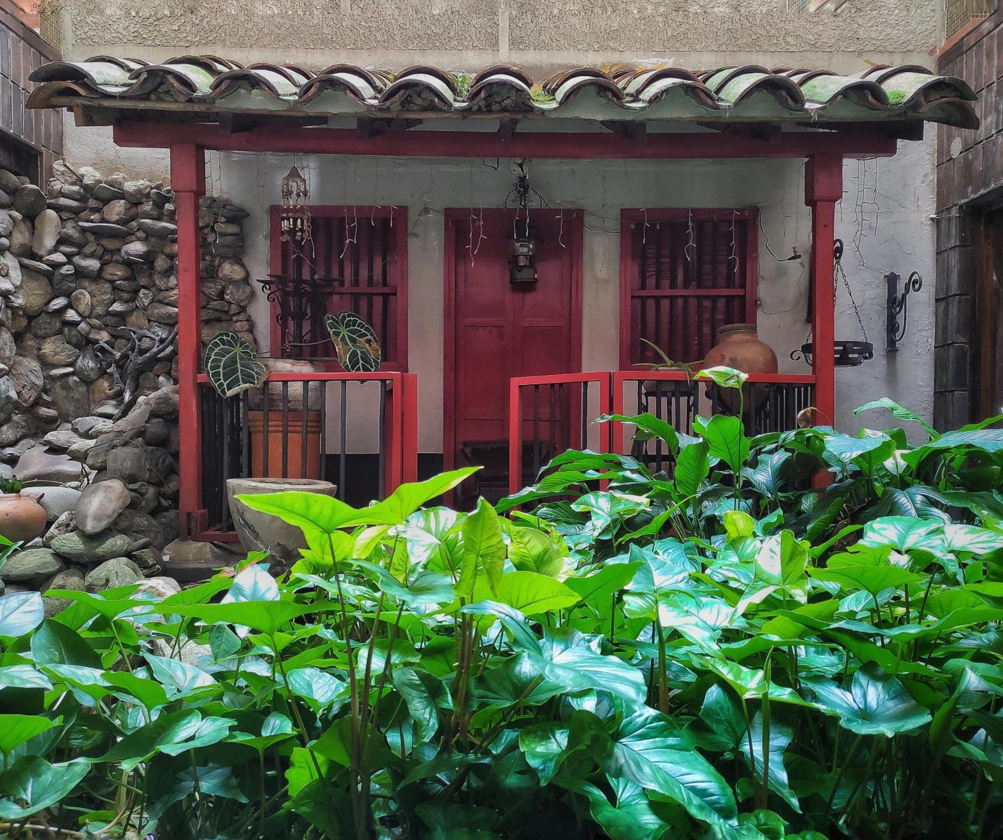 Gran Hotel Medellín Exterior foto