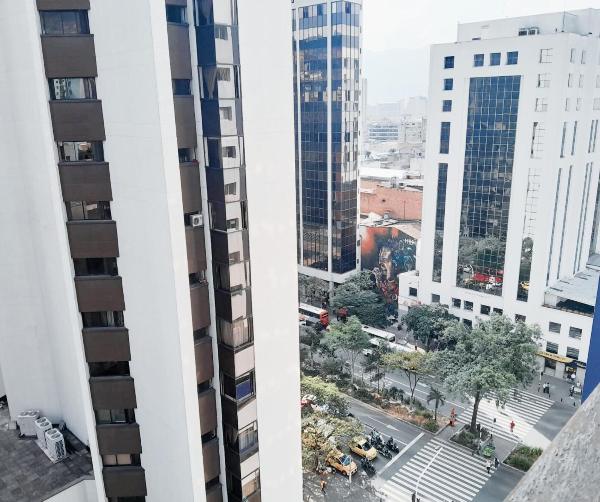Gran Hotel Medellín Exterior foto