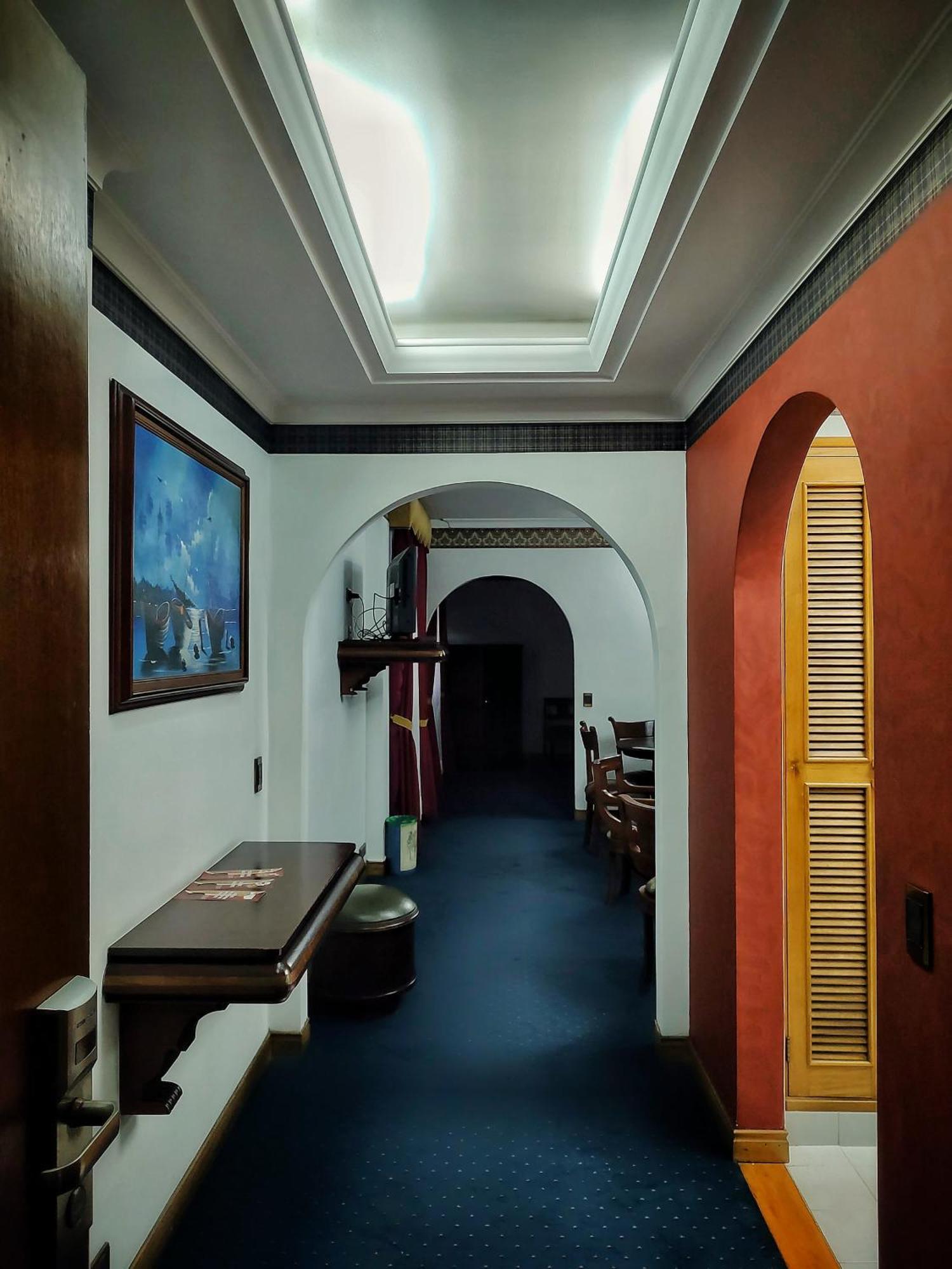 Gran Hotel Medellín Exterior foto