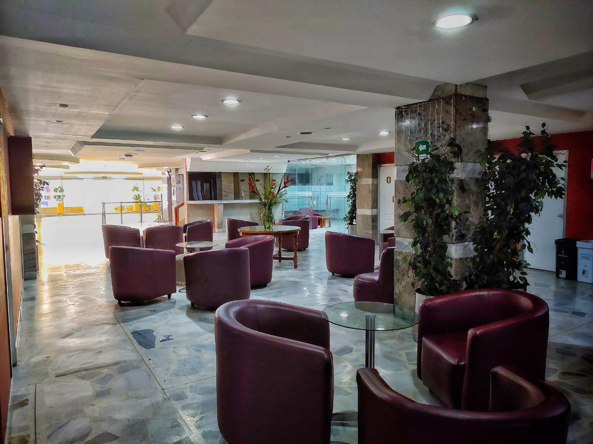 Gran Hotel Medellín Exterior foto