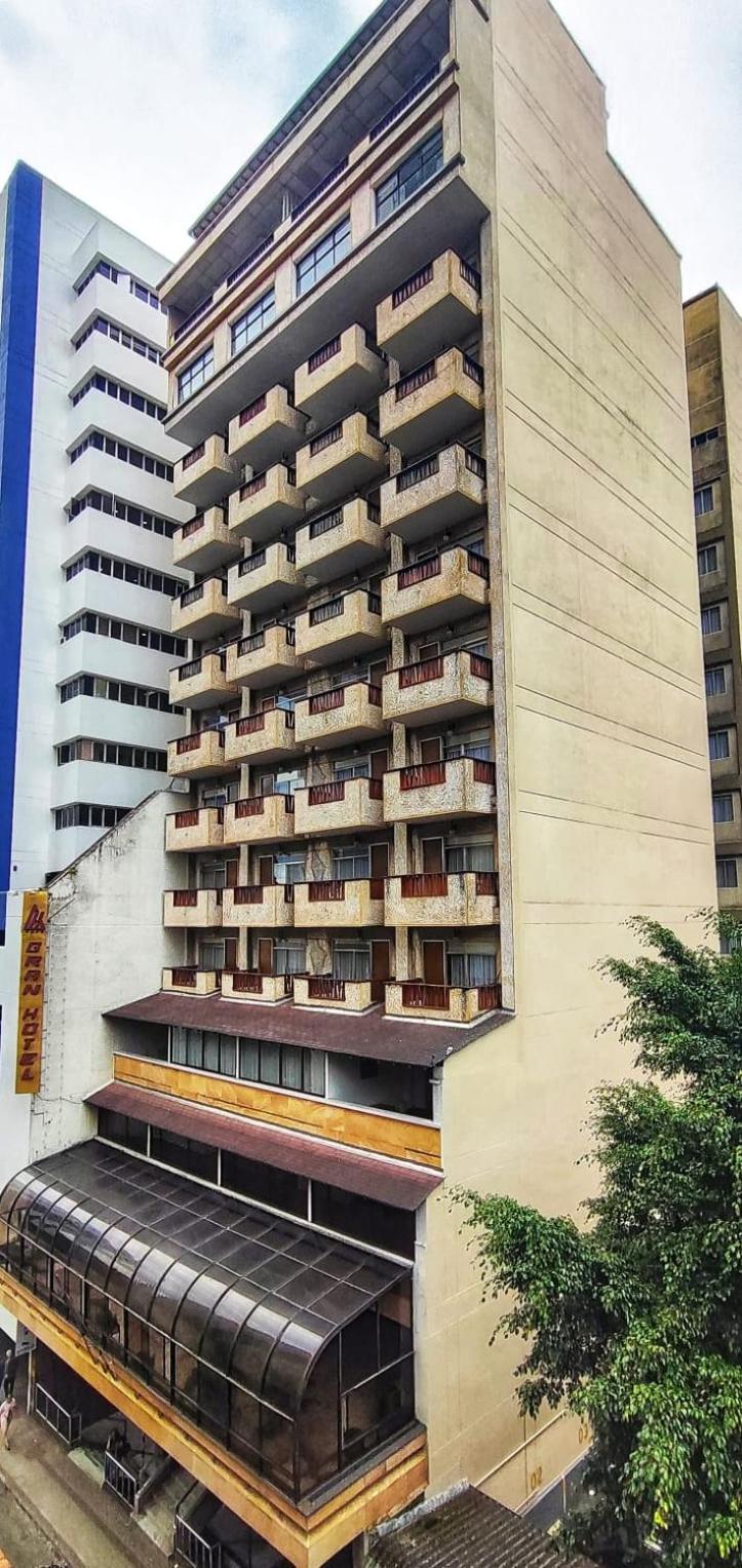 Gran Hotel Medellín Exterior foto